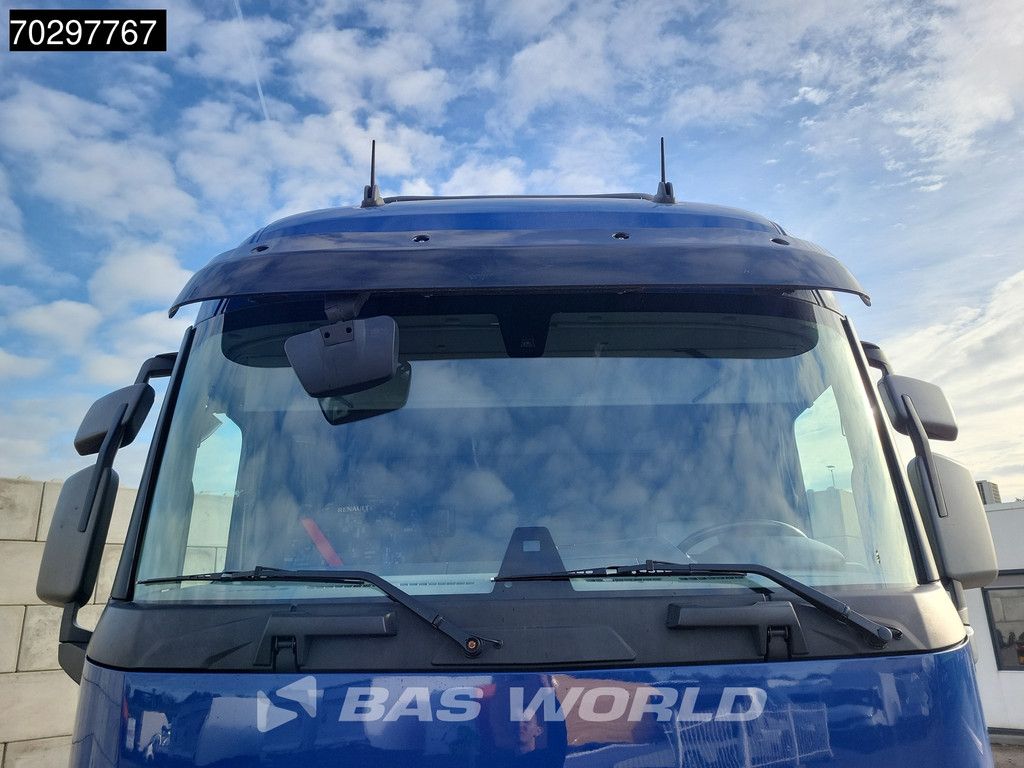 Renault T 480 4X2 Retarder ADR Hydraulik