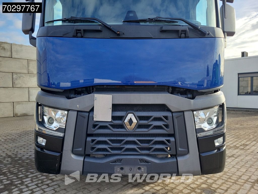 Renault T 480 4X2 Retarder ADR Hydraulik