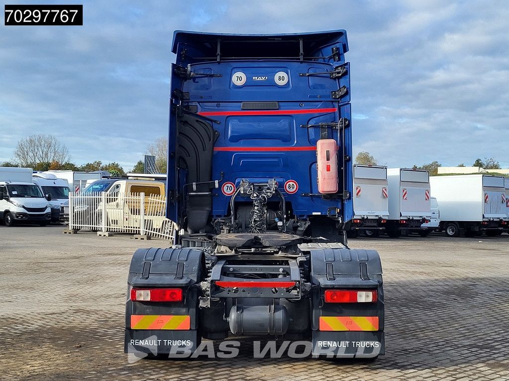 Renault T 480 4X2 Retarder ADR Hydraulik