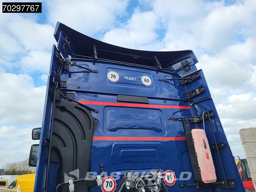 Renault T 480 4X2 Retarder ADR Hydraulik