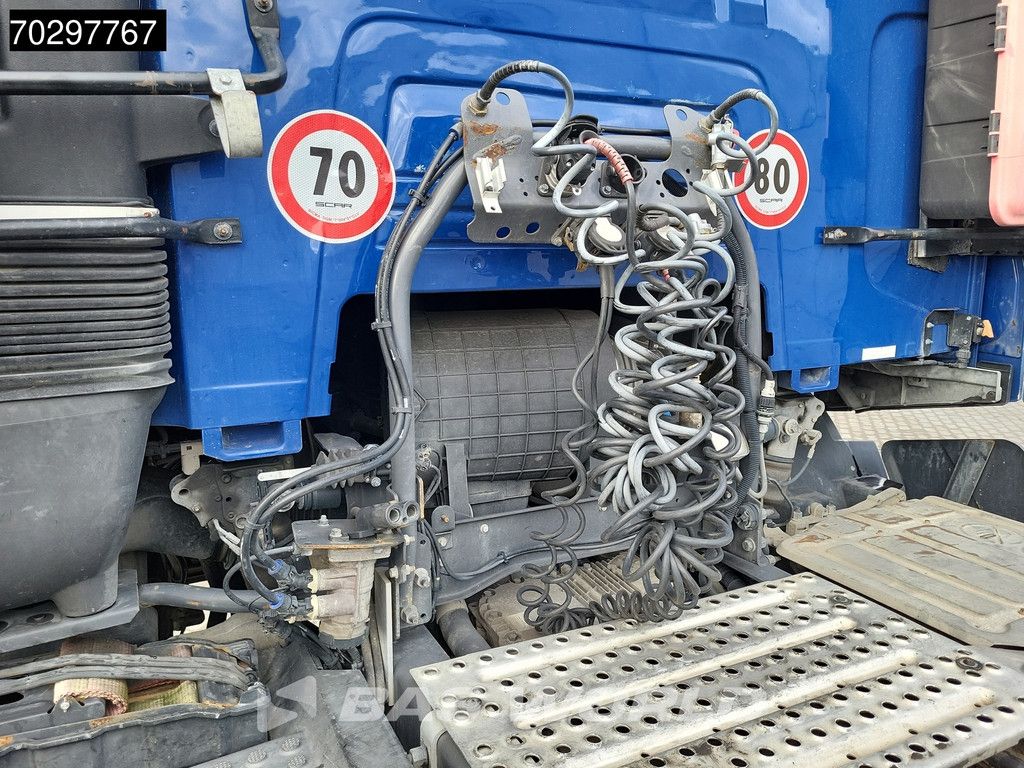 Renault T 480 4X2 Retarder ADR Hydraulik