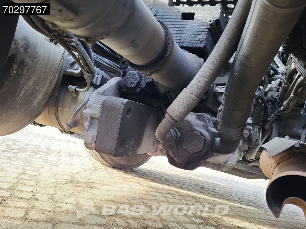 Renault T 480 4X2 Retarder ADR Hydraulik