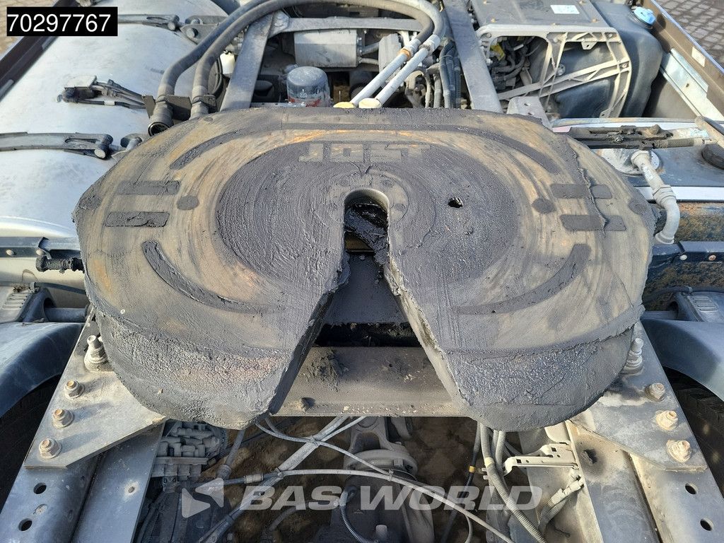 Renault T 480 4X2 Retarder ADR Hydraulik