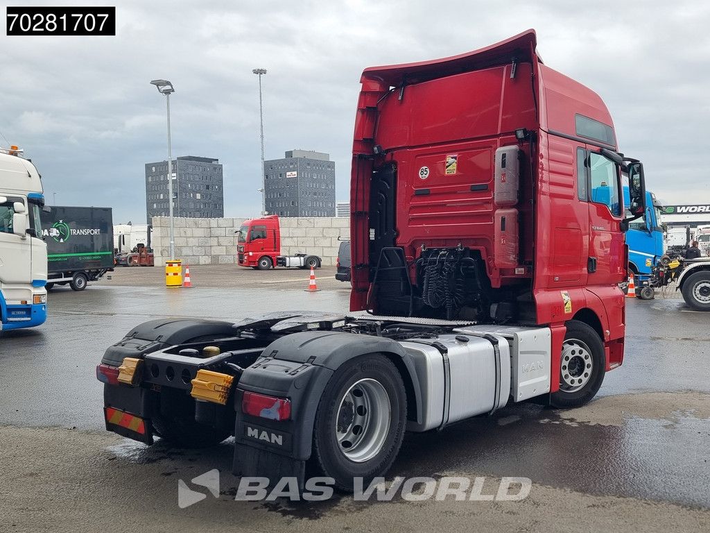 MAN TGX TGX 18.460 4X2 XXL Retarder 2x Tanks