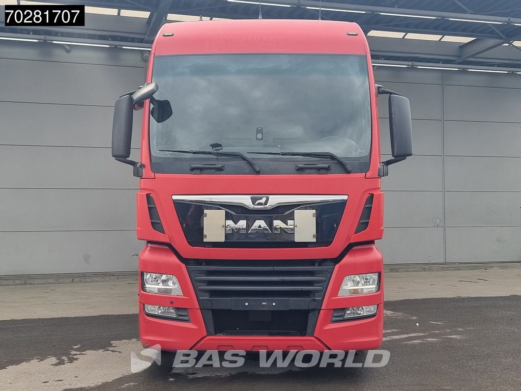 MAN TGX TGX 18.460 4X2 XXL Retarder 2x Tanks