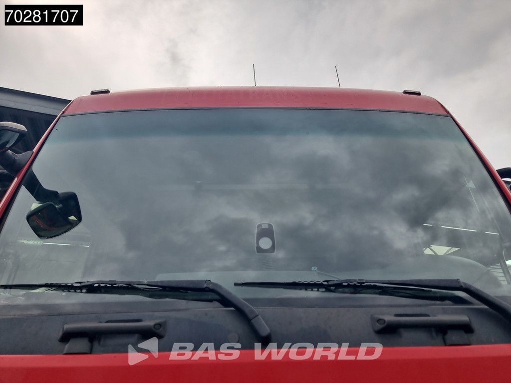 MAN TGX TGX 18.460 4X2 XXL Retarder 2x Tanks