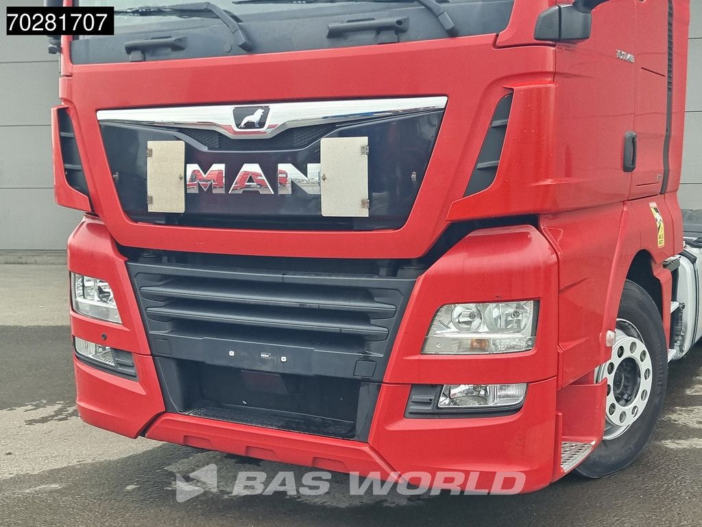 MAN TGX TGX 18.460 4X2 XXL Retarder 2x Tanks