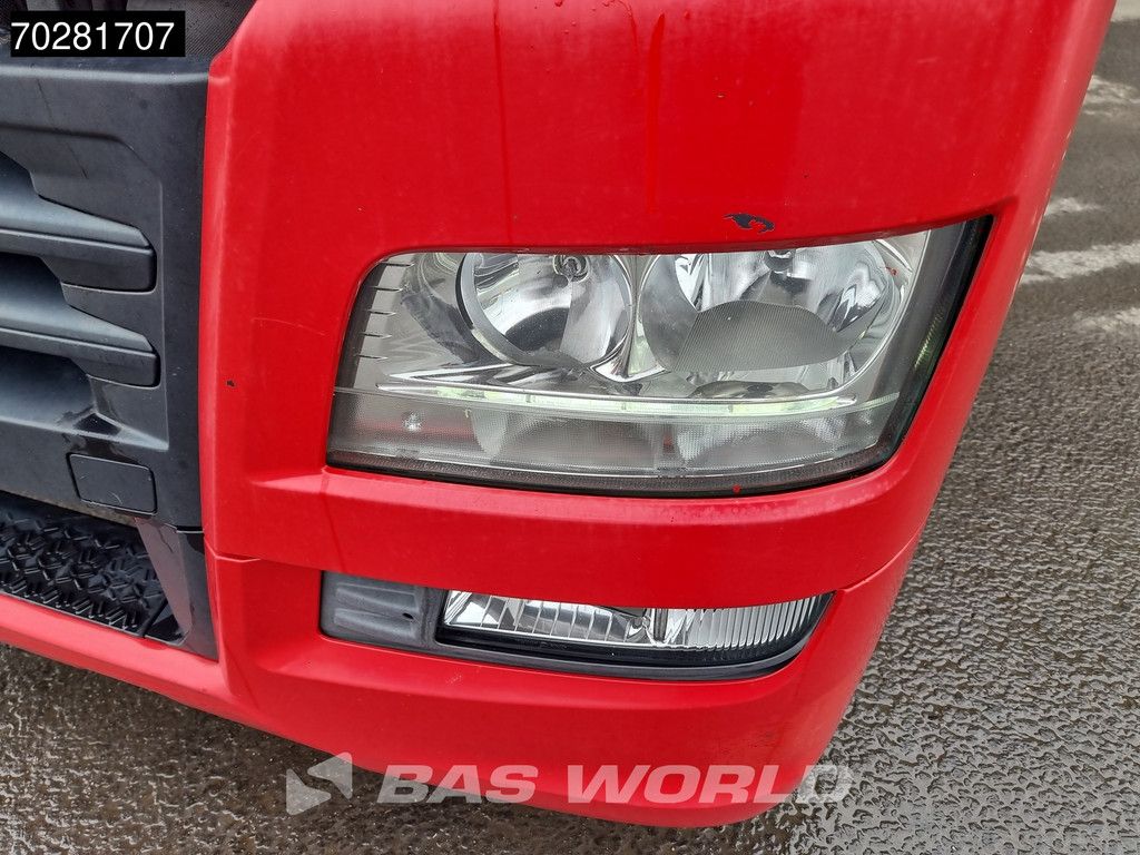 MAN TGX TGX 18.460 4X2 XXL Retarder 2x Tanks