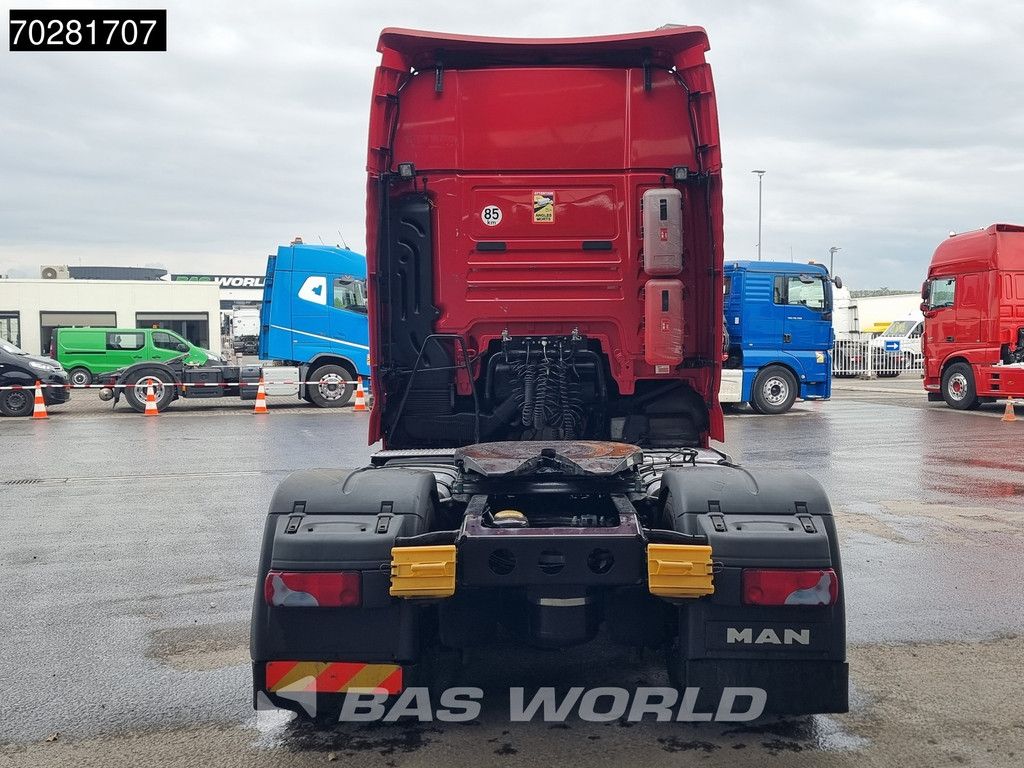 MAN TGX TGX 18.460 4X2 XXL Retarder 2x Tanks