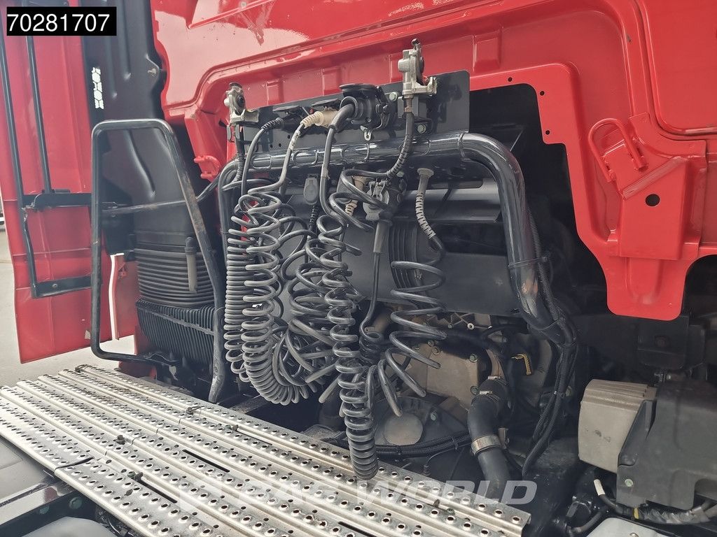 MAN TGX TGX 18.460 4X2 XXL Retarder 2x Tanks