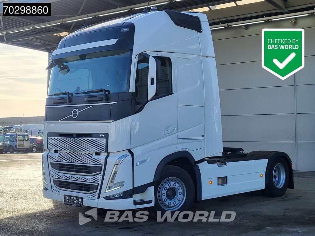 Volvo FH 500 4X2 XL Retarder VEB+ TC I-ParkCool 2x Tanks