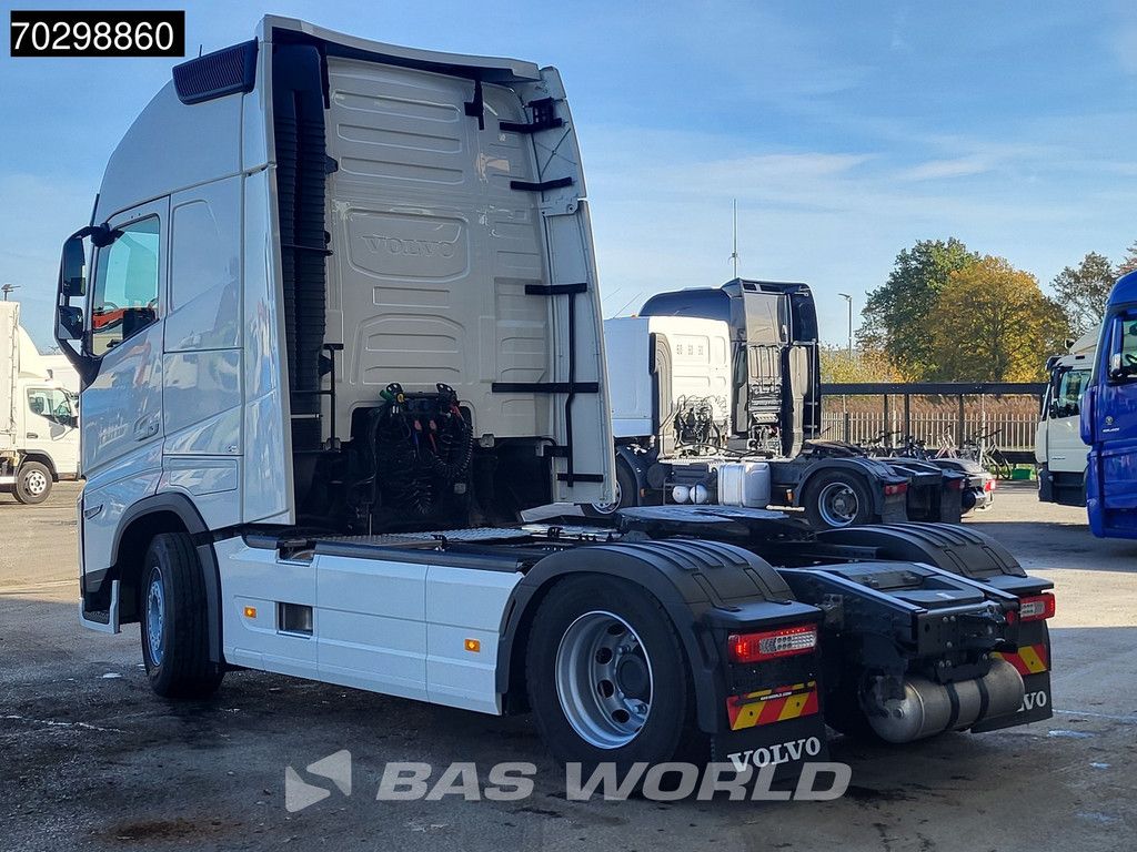 Volvo FH 500 4X2 XL Retarder VEB+ TC I-ParkCool 2x Tanks