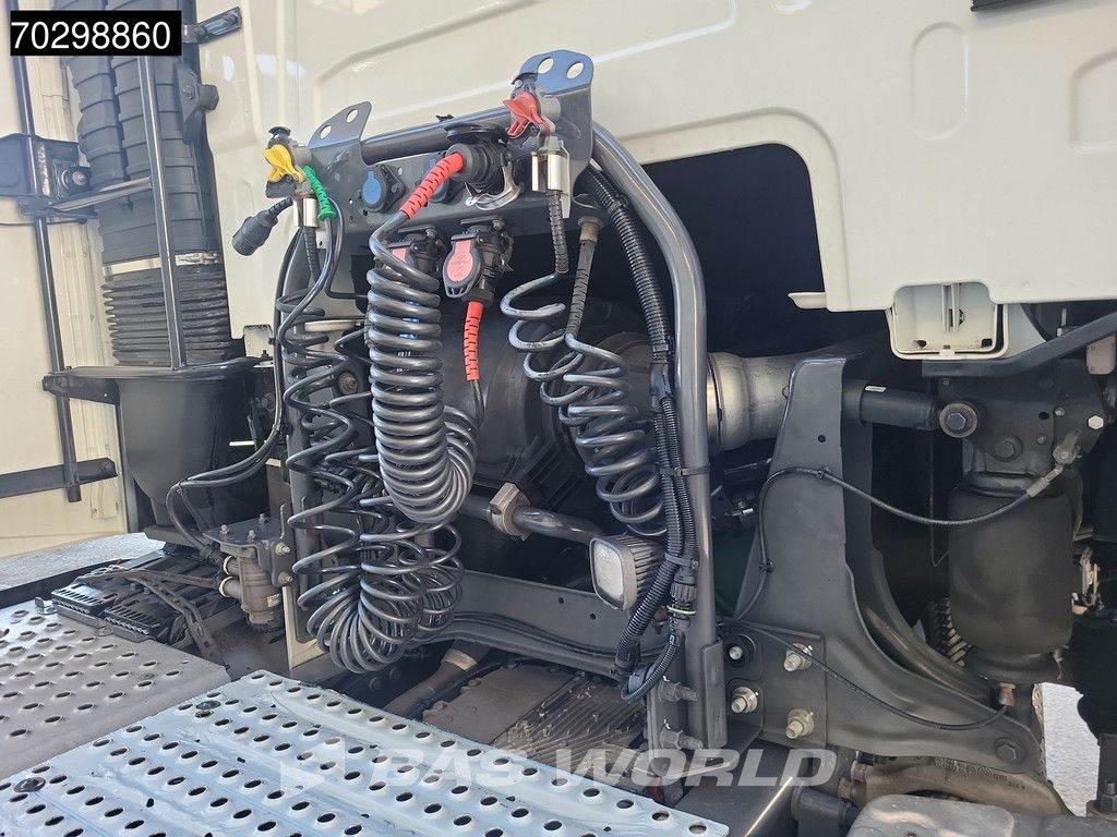 Volvo FH 500 4X2 XL Retarder VEB+ TC I-ParkCool 2x Tanks