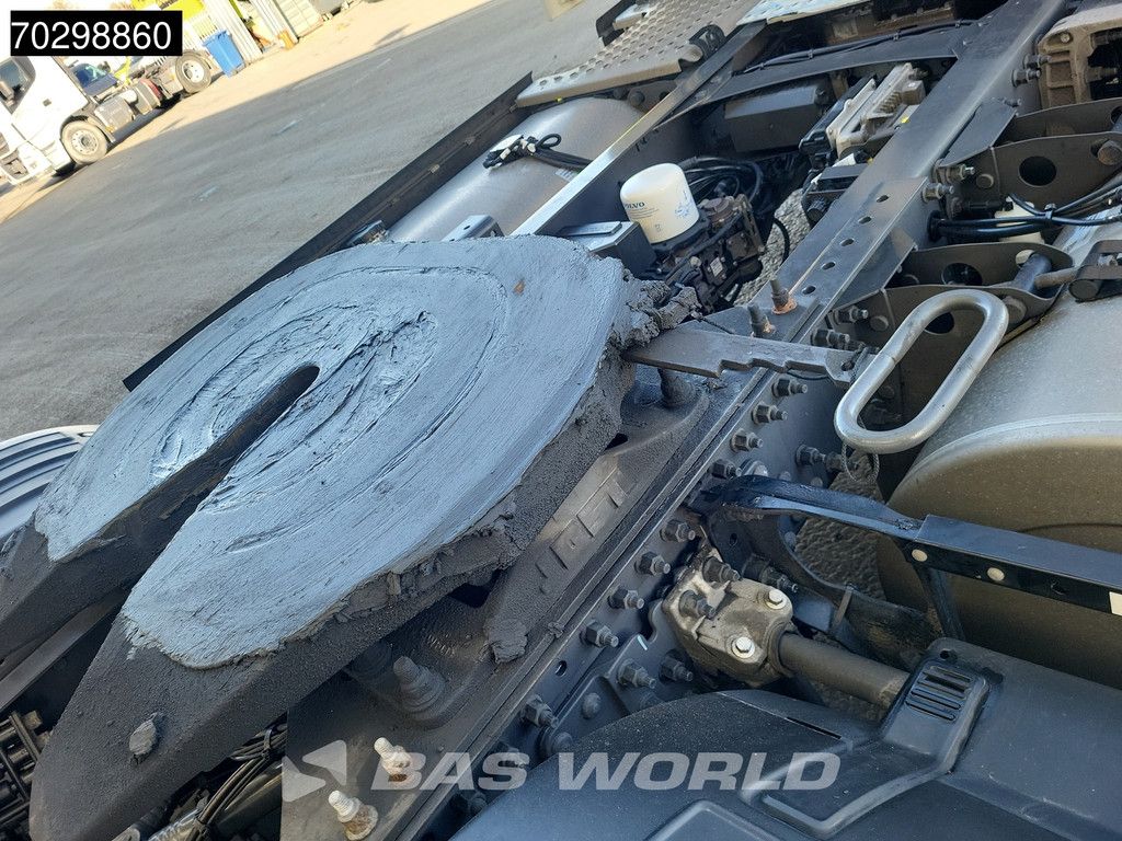 Volvo FH 500 4X2 XL Retarder VEB+ TC I-ParkCool 2x Tanks