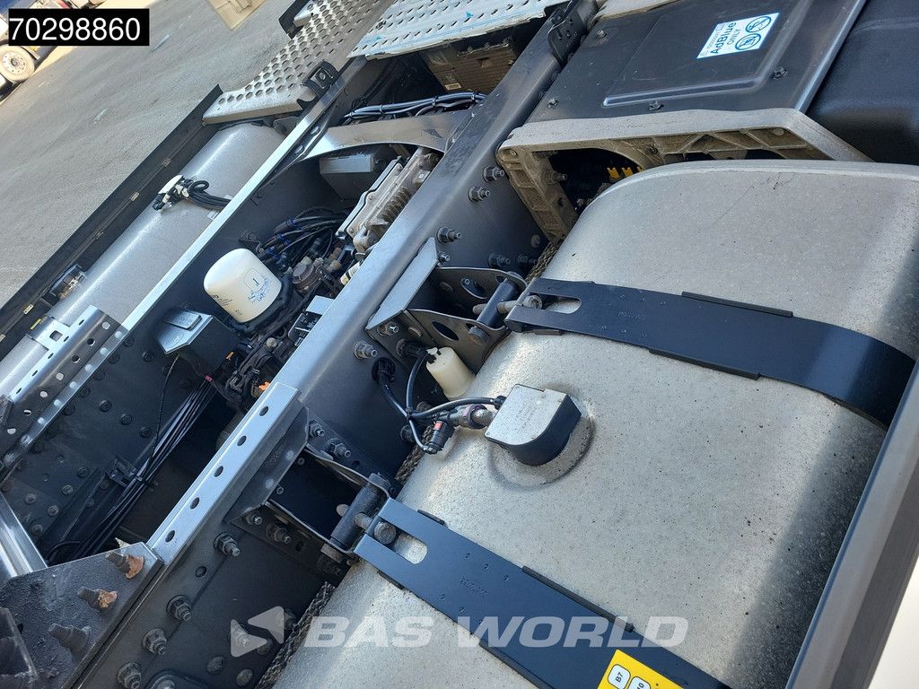 Volvo FH 500 4X2 XL Retarder VEB+ TC I-ParkCool 2x Tanks