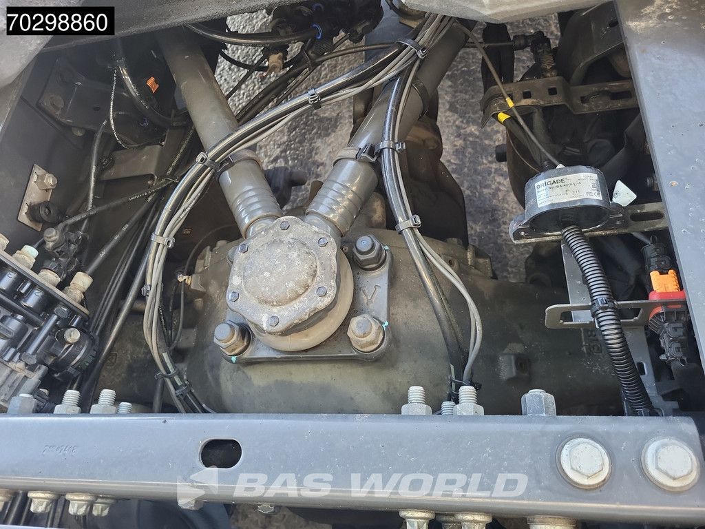 Volvo FH 500 4X2 XL Retarder VEB+ TC I-ParkCool 2x Tanks