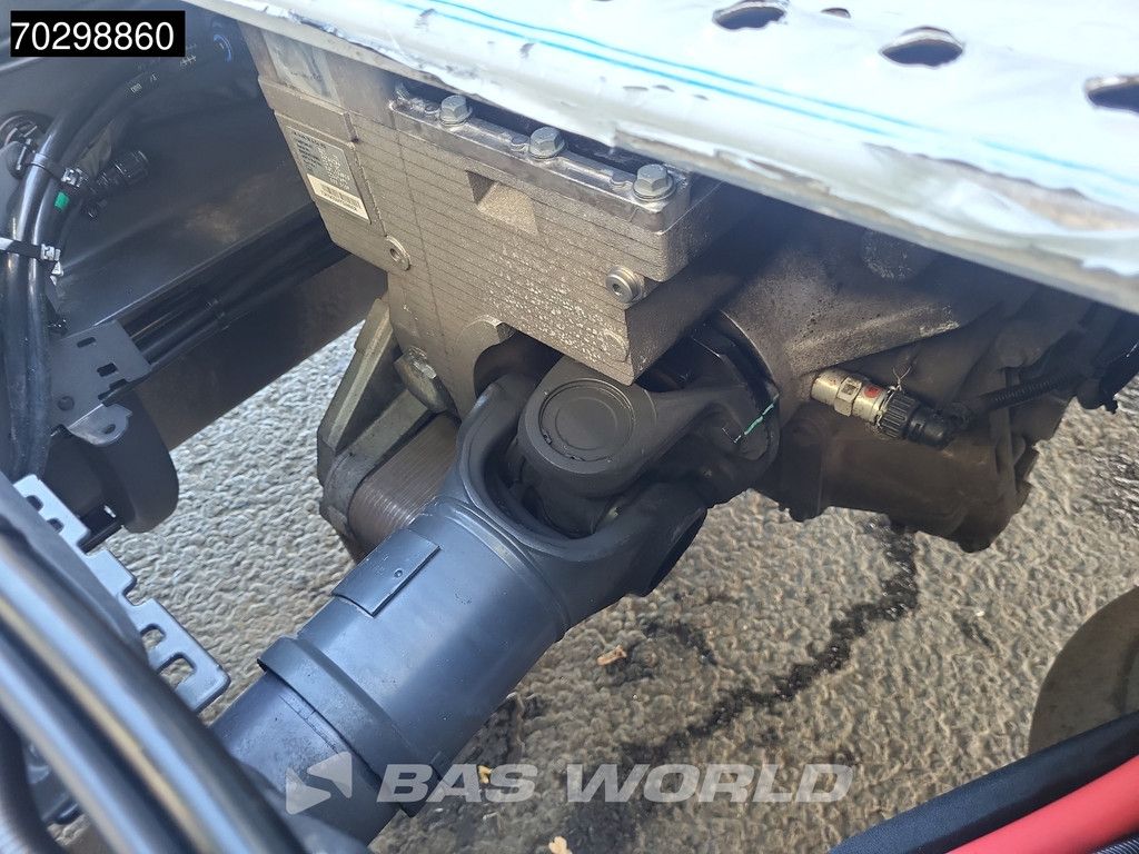 Volvo FH 500 4X2 XL Retarder VEB+ TC I-ParkCool 2x Tanks