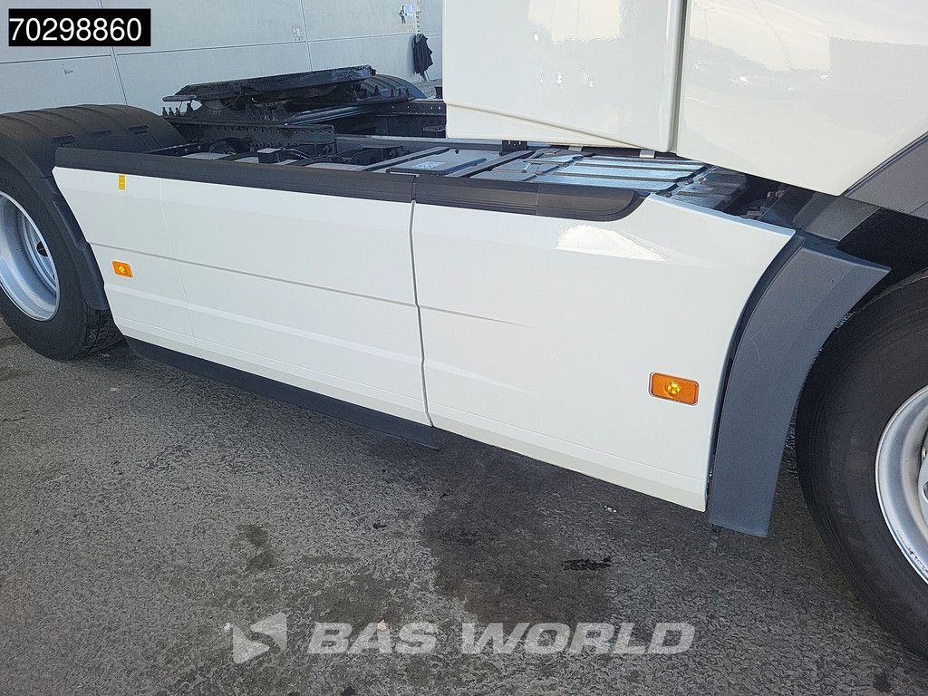 Volvo FH 500 4X2 XL Retarder VEB+ TC I-ParkCool 2x Tanks