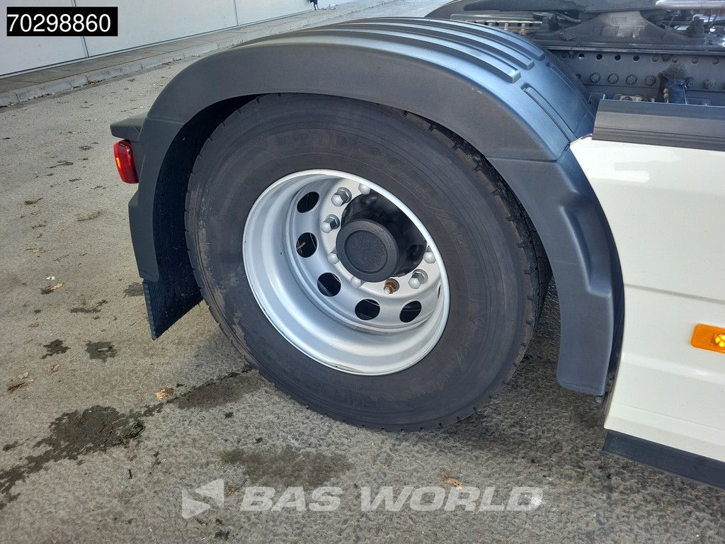 Volvo FH 500 4X2 XL Retarder VEB+ TC I-ParkCool 2x Tanks