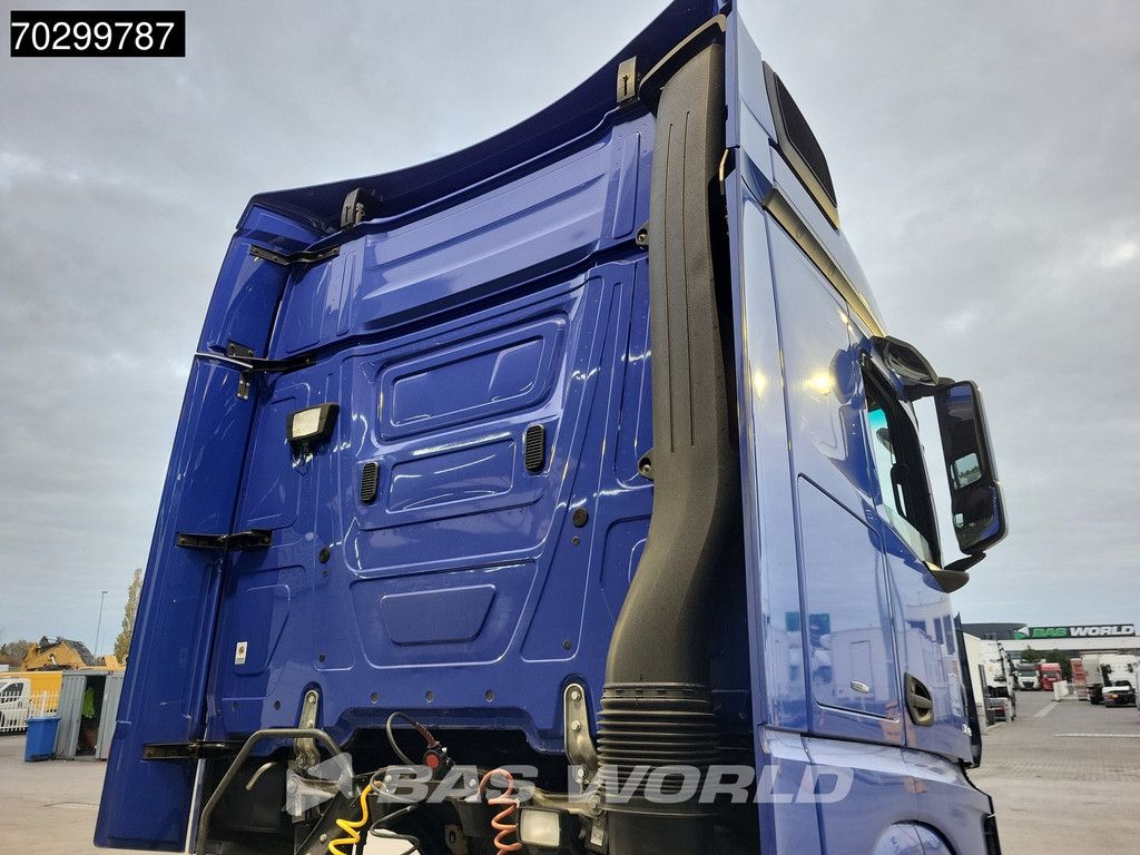 Mercedes Actros 1848 4X2 StreamSpace Retarder Standairco Navi Xenon ACC PPC Euro 6
