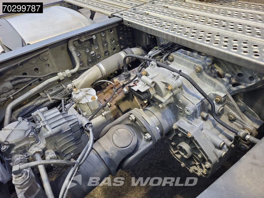 Mercedes Actros 1848 4X2 StreamSpace Retarder Standairco Navi Xenon ACC PPC Euro 6