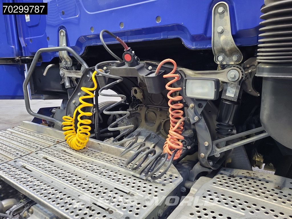 Mercedes Actros 1848 4X2 StreamSpace Retarder Standairco Navi Xenon ACC PPC Euro 6