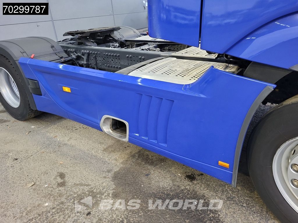 Mercedes Actros 1848 4X2 StreamSpace Retarder Standairco Navi Xenon ACC PPC Euro 6