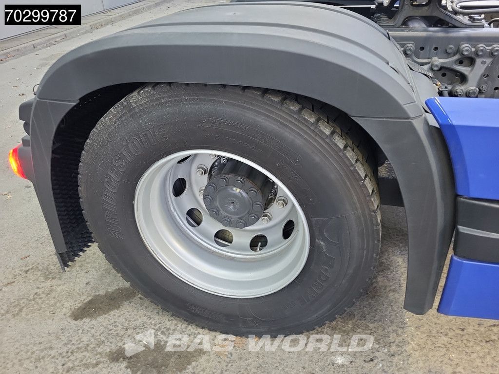 Mercedes Actros 1848 4X2 StreamSpace Retarder Standairco Navi Xenon ACC PPC Euro 6