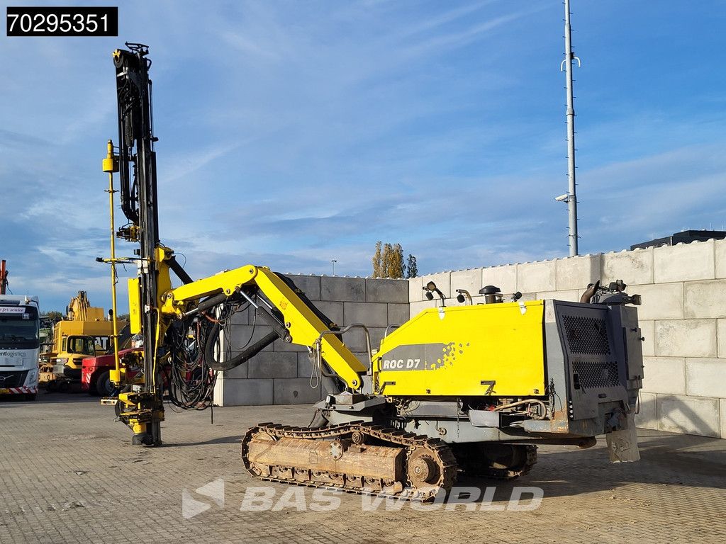 Atlas Copco ROC D7-01