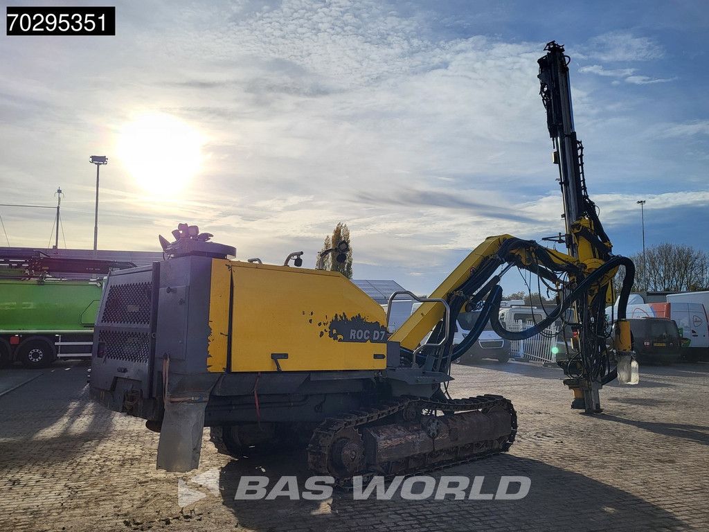 Atlas Copco ROC D7-01