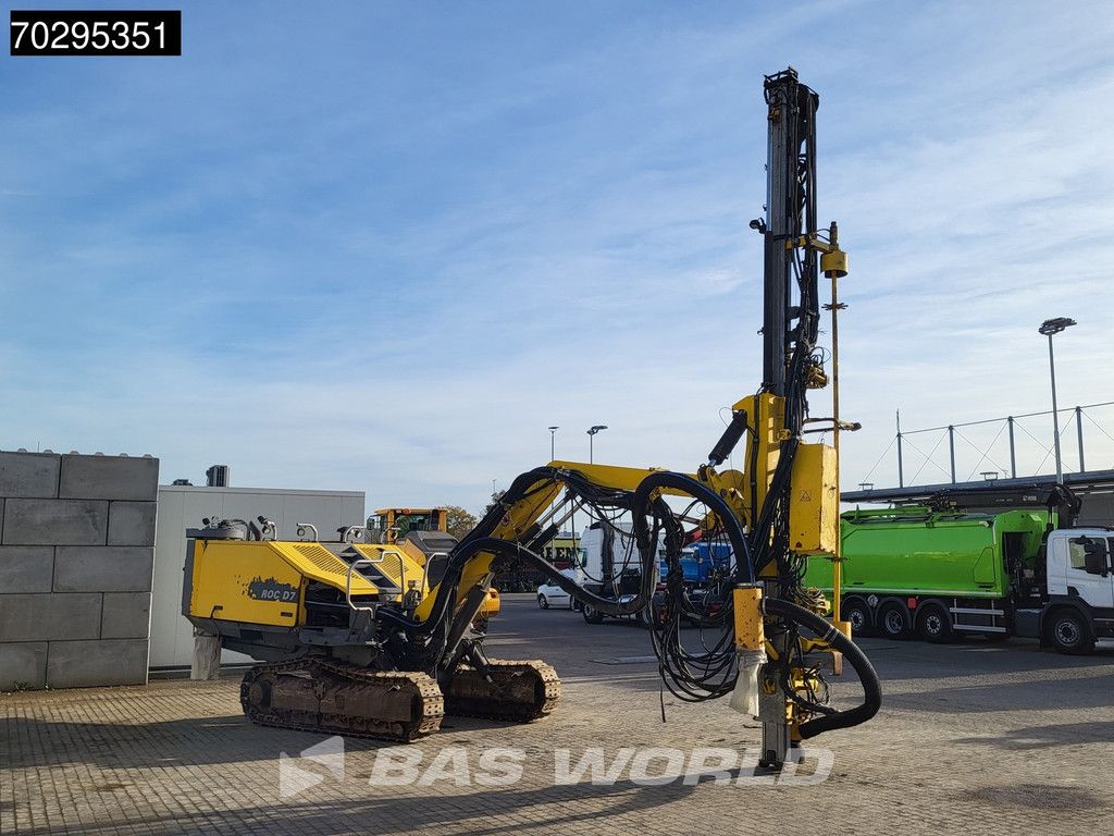 Atlas Copco ROC D7-01