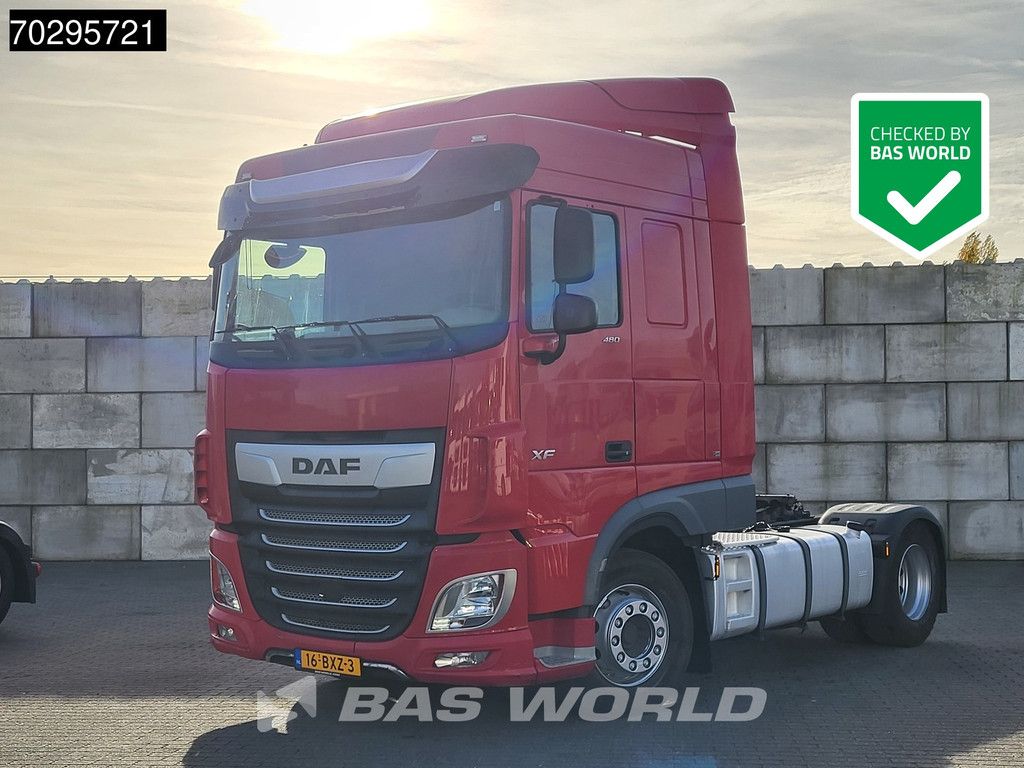 DAF XF XF 480 4X2 NL-Truck ACC Euro 6
