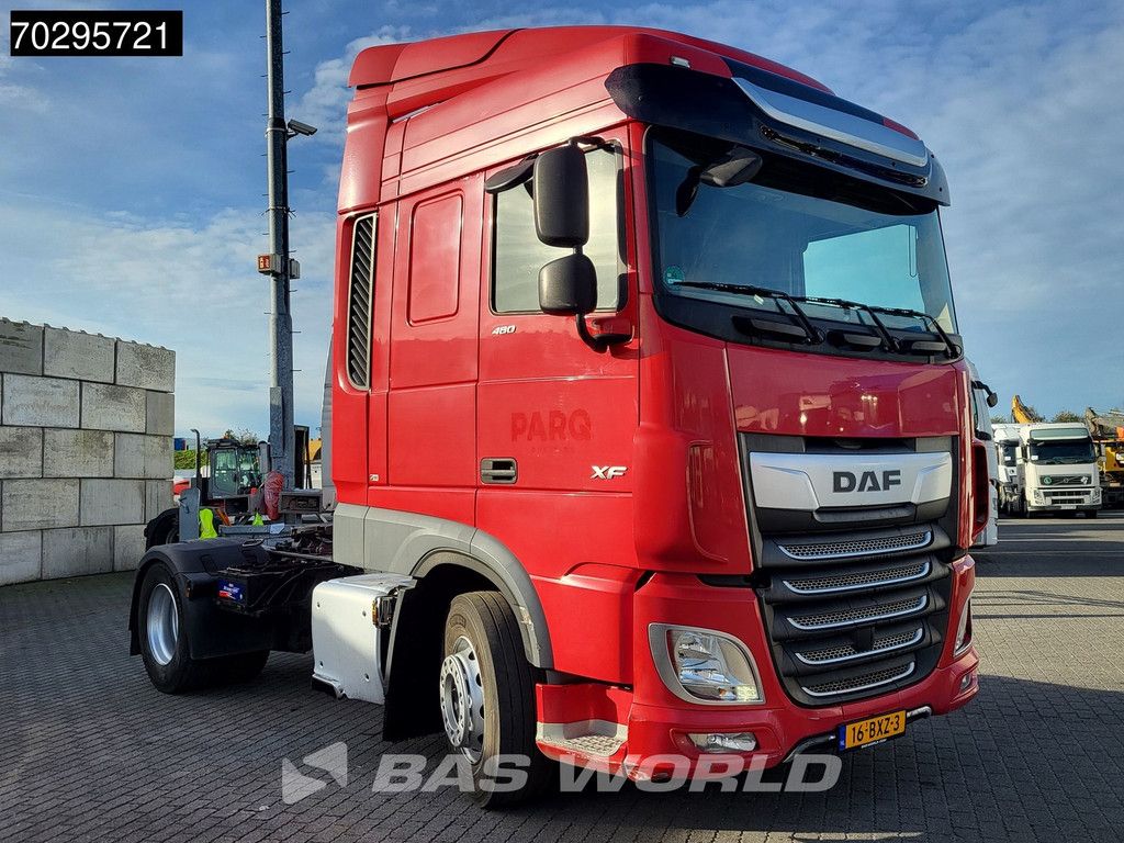 DAF XF XF 480 4X2 NL-Truck ACC Euro 6