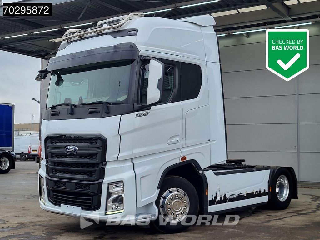 Ford F-Max 500 4X2 Retarder Standairco 2xTanks ACC LED Euro 6