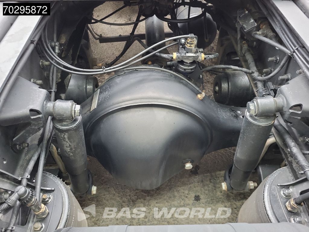 Ford F-Max 500 4X2 Retarder Standairco 2xTanks ACC LED Euro 6