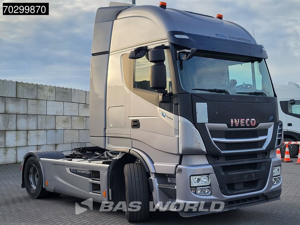 Iveco Stralis 480 4X2 Hydraulic ACC Euro 6