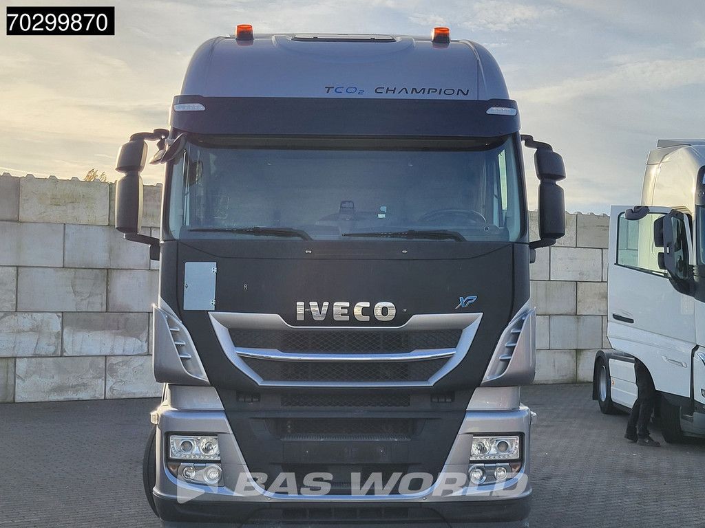 Iveco Stralis 480 4X2 Hydraulic ACC Euro 6