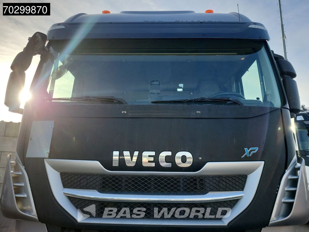 Iveco Stralis 480 4X2 Hydraulic ACC Euro 6