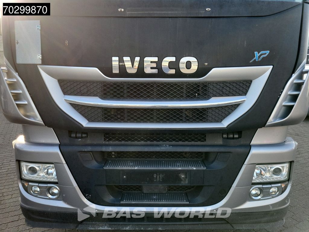 Iveco Stralis 480 4X2 Hydraulic ACC Euro 6