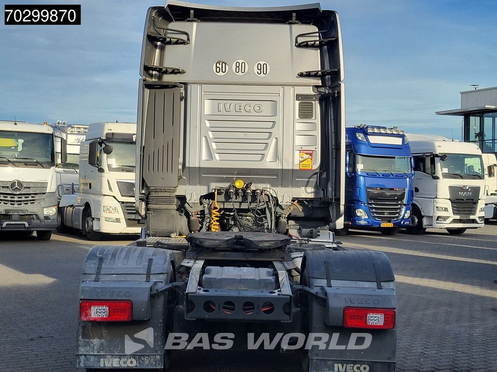 Iveco Stralis 480 4X2 Hydraulic ACC Euro 6