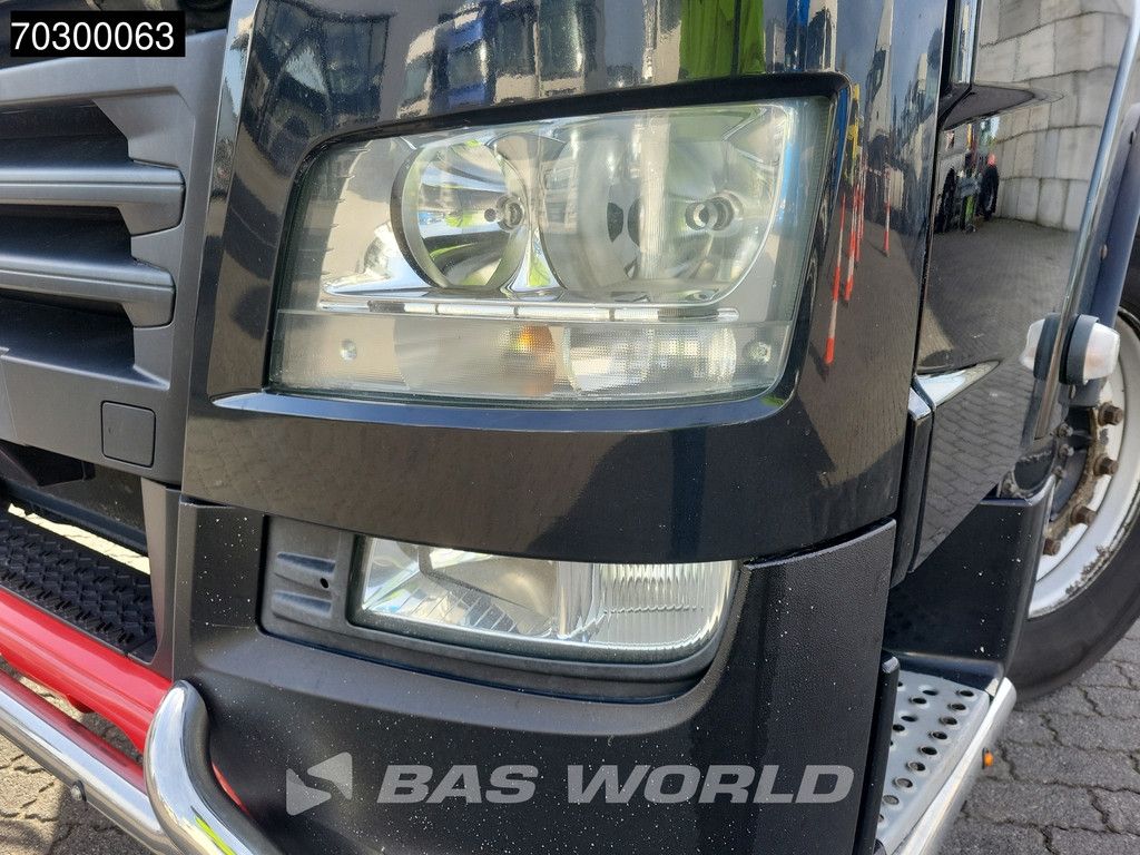 MAN TGX 18.500 4X2 Red Lion Edition! XXL Retarder 2x Tanks Leder