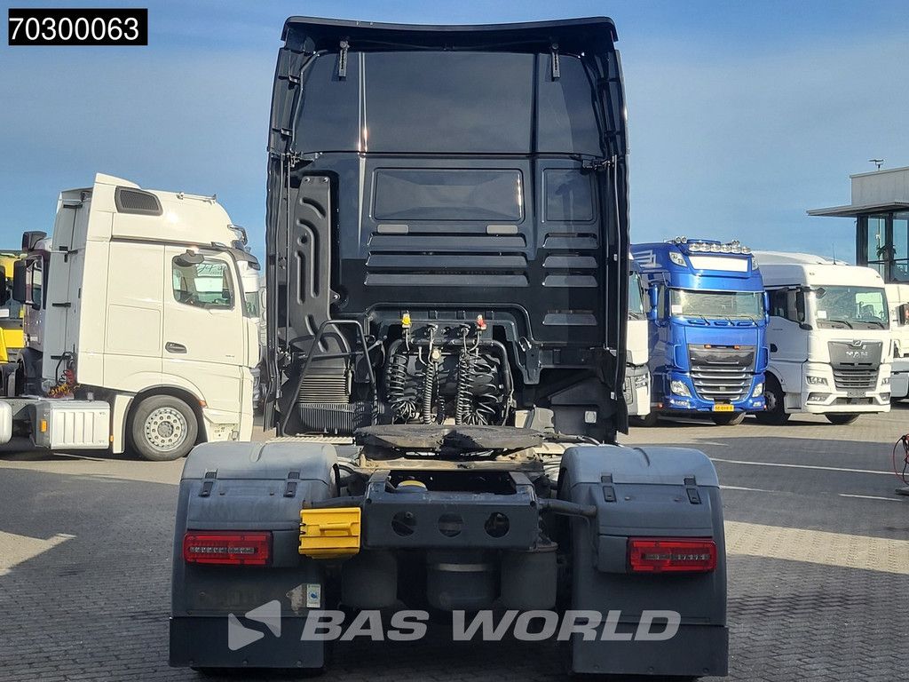 MAN TGX 18.500 4X2 Red Lion Edition! XXL Retarder 2x Tanks Leder