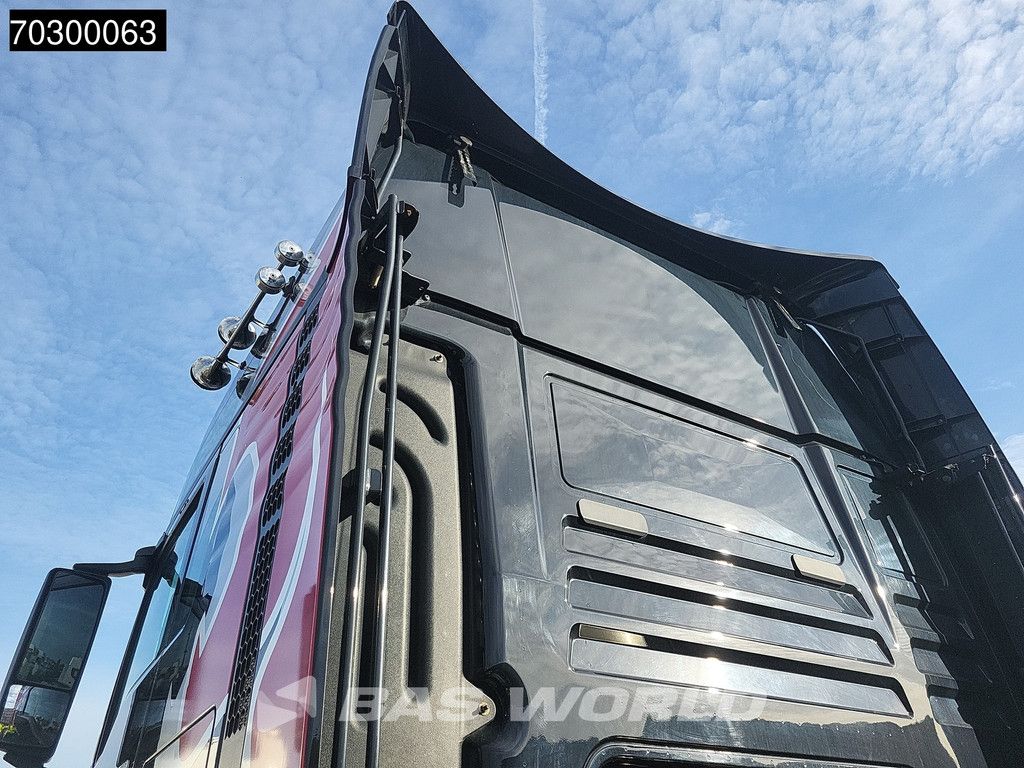 MAN TGX 18.500 4X2 Red Lion Edition! XXL Retarder 2x Tanks Leder