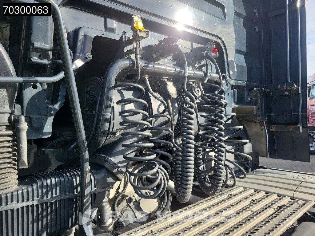 MAN TGX 18.500 4X2 Red Lion Edition! XXL Retarder 2x Tanks Leder