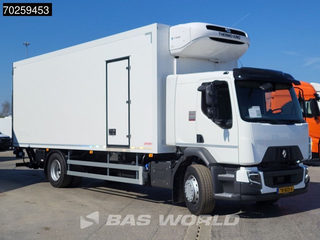 Renault D 280 4X2 NEW! 2024 NL Registration 19t Thermo King T-800R ATP Euro 6