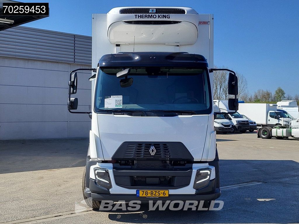 Renault D 280 4X2 NEW! 2024 NL Registration 19t Thermo King T-800R ATP Euro 6