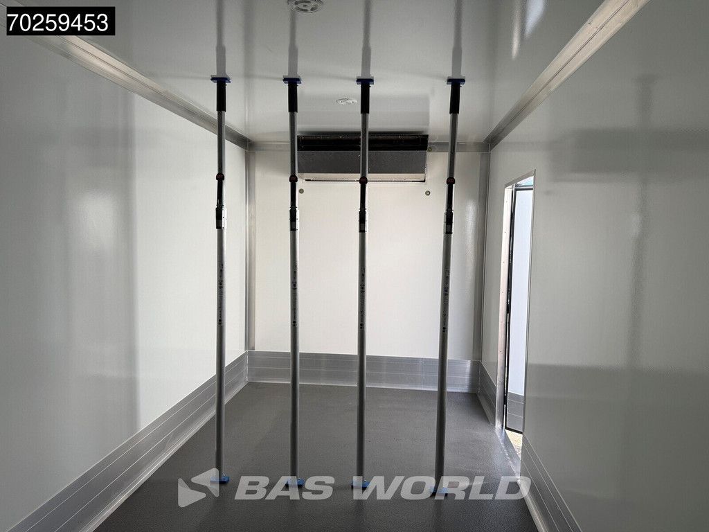 Renault D 280 4X2 NEW! 2024 NL Registration 19t Thermo King T-800R ATP Euro 6