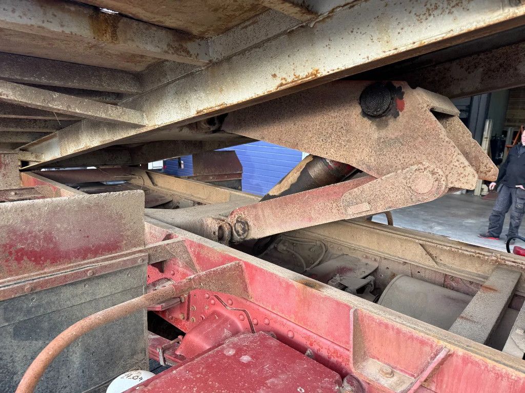 Iveco Eurocargo **120E15-6CYL-FULL STEEL**