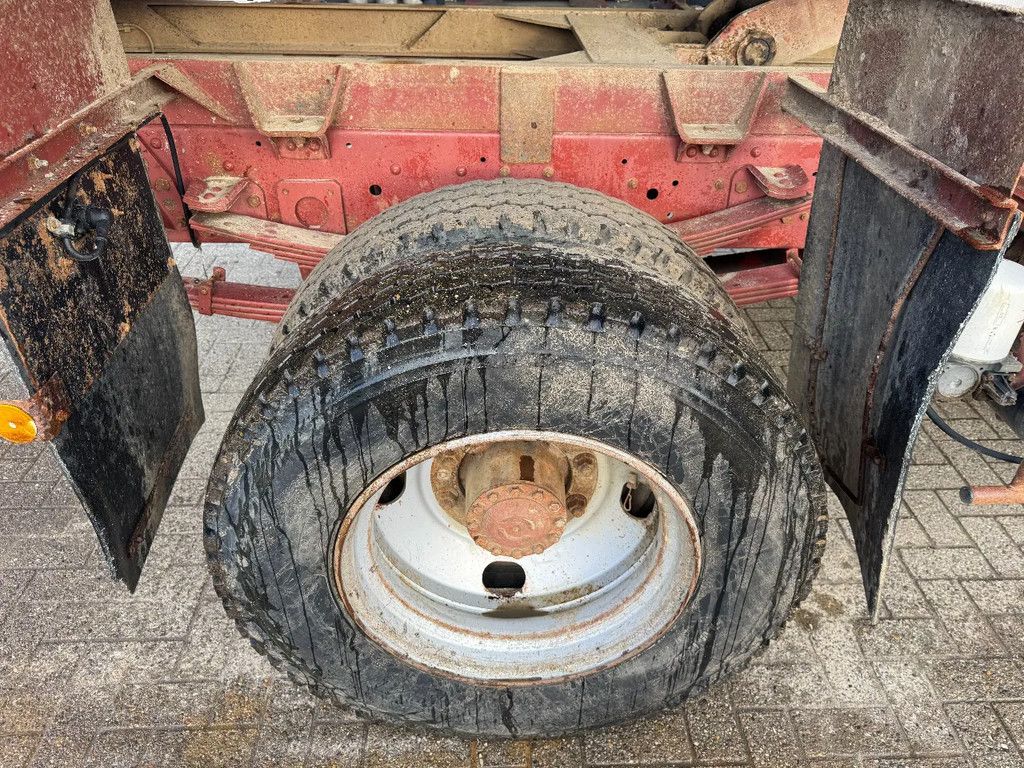 Iveco Eurocargo **120E15-6CYL-FULL STEEL**