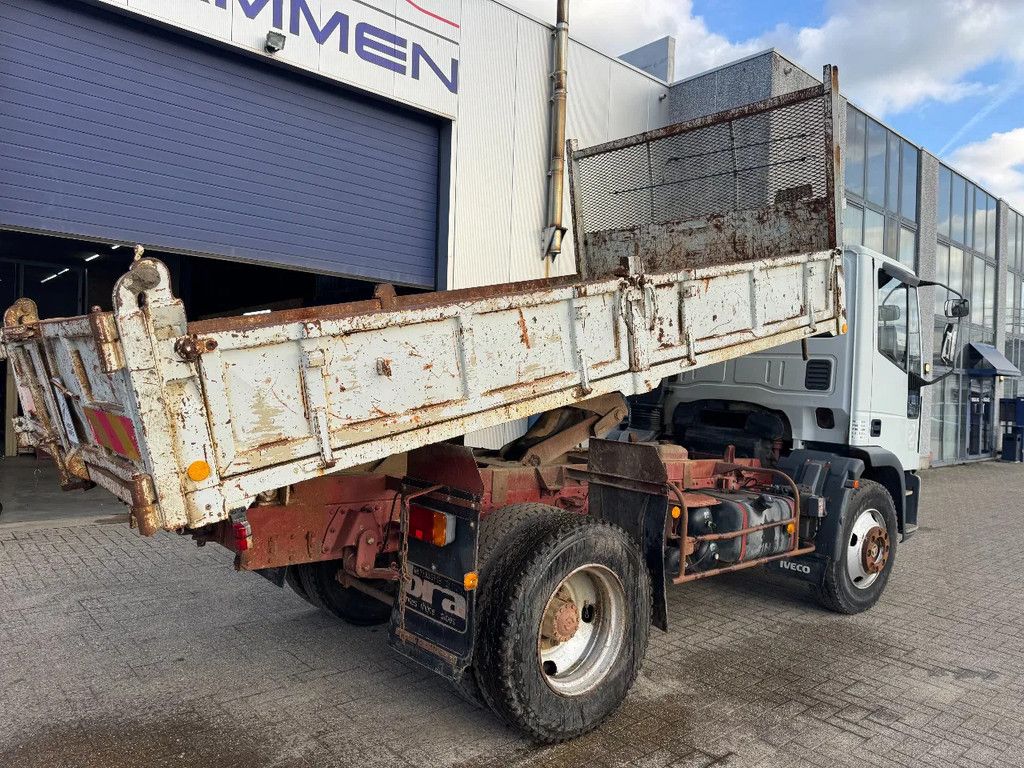 Iveco Eurocargo **120E15-6CYL-FULL STEEL**